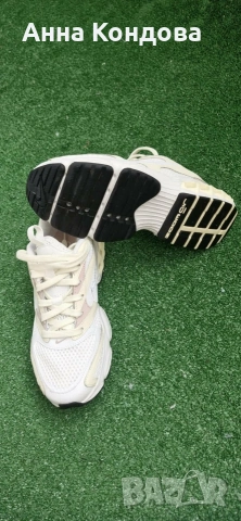 Дамски оригинални маратонки NIKE ZOOM AIR FIRE 36,5 размер 23 см.стелка, снимка 2 - Маратонки - 53827086