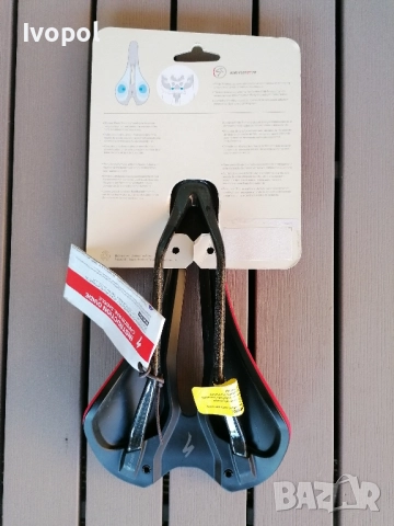 Specialized ROMIN EVO PRO Carbon, нова седалка!, снимка 2 - Части за велосипеди - 51935288