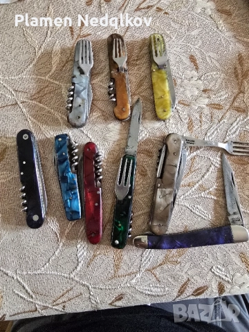 Джобни ножки., снимка 2 - Ножове - 52107539