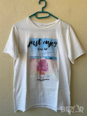 Дамски тениски трико, снимка 9 - Тениски - 49854030