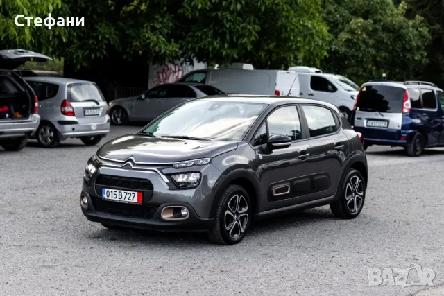 Кола Citroen C3, снимка 1