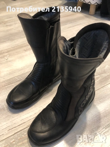 Daytona spirit gtx мото ботуши, снимка 2 - Други - 54157052