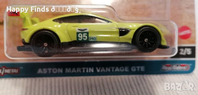 💕🧸🎁🚗🌟Hot Wheels Audi R8 LMS Race Day Car Culture Aston Martin Vantage GTE, Race Day Car Culture, снимка 4 - Колекции - 45823568