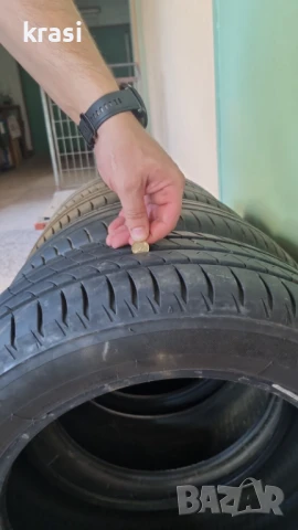 Гуми за автомобил 195/55R15, снимка 5 - Гуми и джанти - 51272350