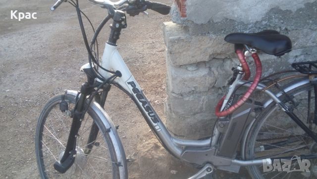 Електрическо колело, снимка 5 - Велосипеди - 45445222