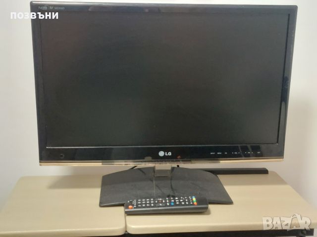 FULL HD 23" телевизор LG M2350D HDMI USB SCART на части, снимка 1 - Части и Платки - 46676756