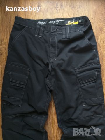 Snickers Work Trousers - страхотен работен панталон КАТО НОВ 46 размер , снимка 2 - Спортни дрехи, екипи - 46072349