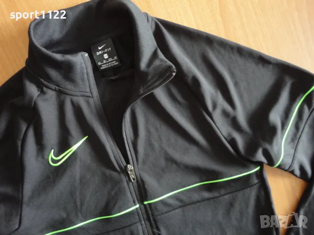 Nike Dri Fit Academy/XS/оригинално горнище, снимка 3 - Спортни дрехи, екипи - 47621537