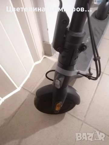 Електрически скутер-тротинетка SEGWAY KICKSCOOTER E2 E ДО 20 КМ/Ч, снимка 2 - Други спортове - 52597459