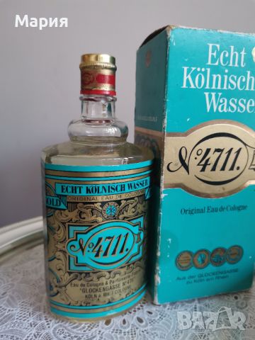 № 4711 Original Eau de Cologne 300мл., снимка 3 - Мъжки парфюми - 46701019