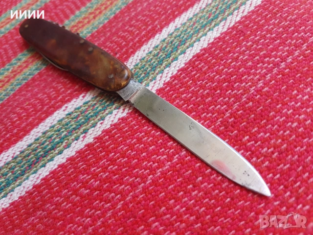 Ножка колекционерска SOLINGEN , снимка 2 - Антикварни и старинни предмети - 53160694