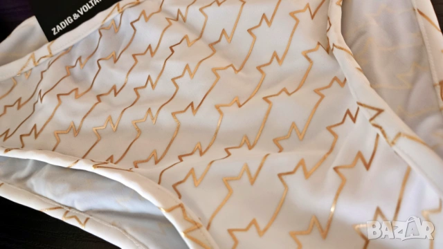 Долнище бански Zadig & Voltaire нов с етикет, снимка 3 - Бански костюми - 53415534