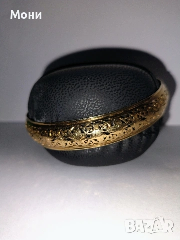 Златна Гривна  Българска , снимка 2 - Гривни - 53524144