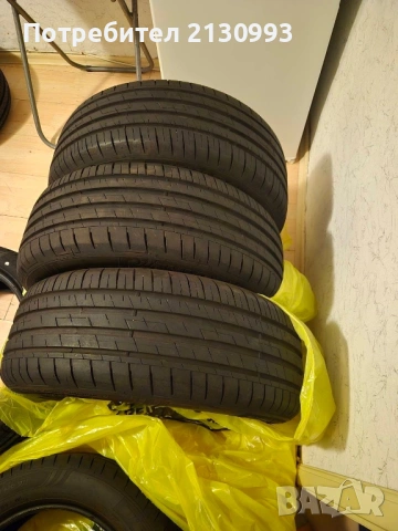 Летни гуми FULDA, снимка 4 - Гуми и джанти - 53849686