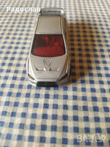 Hot Wheels количка Mitsubishi Lancer 