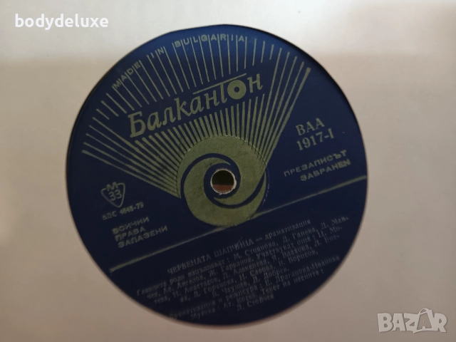 винилови плочи, снимка 10 - Грамофонни плочи - 29612583