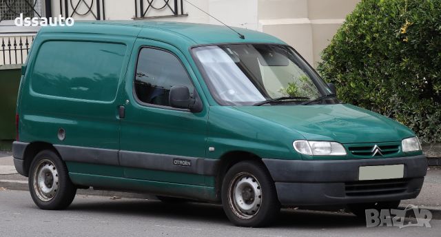 Механизъм отваряне на стъкло стъклоповдигач Преден Десен Citroen Berlingo Peugeot Partner 1996-2008, снимка 4 - Части - 45109680