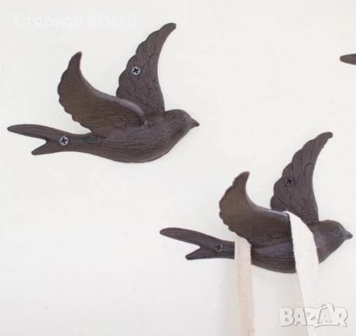 ЗАКАЧАЛКА ЛЕТЯЩА ПТИЦА, снимка 4 - Закачалки - 50799126