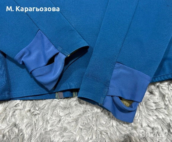 Мъжко! Mammut Ultimate Softshell Jacket, Размер М, снимка 5 - Якета - 54174926