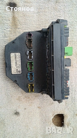 Преден CAM модул за Mercedes W212 ✓ A2129004025