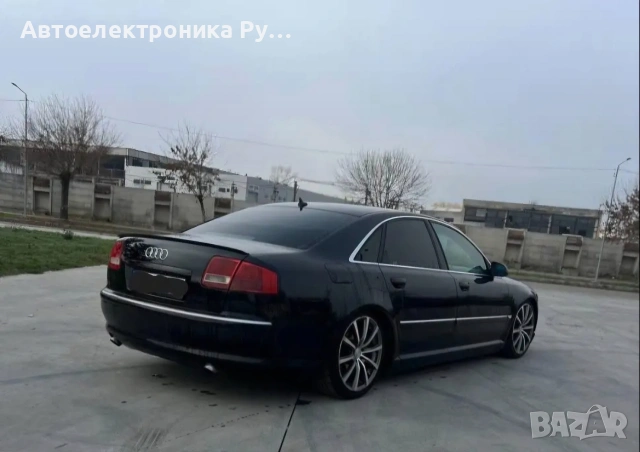 AUDI A8 4.2 TDI 2007 година на части, снимка 2 - Автомобили и джипове - 53043548