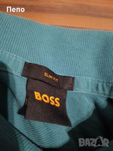Тениска Boss, снимка 3 - Тениски - 46417629