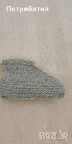 Вълнени и памучни терлици и чорапи, снимка 13 - Дамски чорапи - 51763537