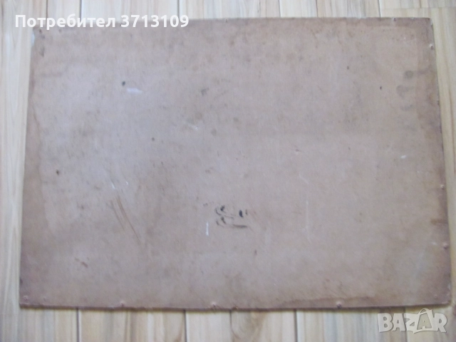 Картина масло-фазер 78х54см., снимка 7 - Картини - 51521806