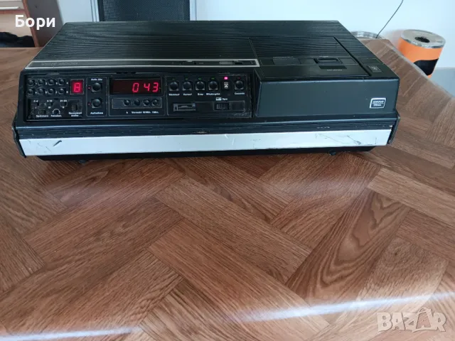 GRUNDIG VCR 4000 