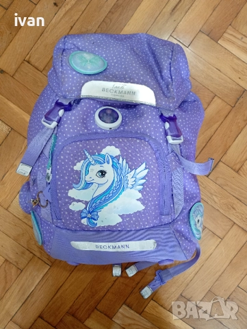 ученическа раница, снимка 2 - Раници - 51656522