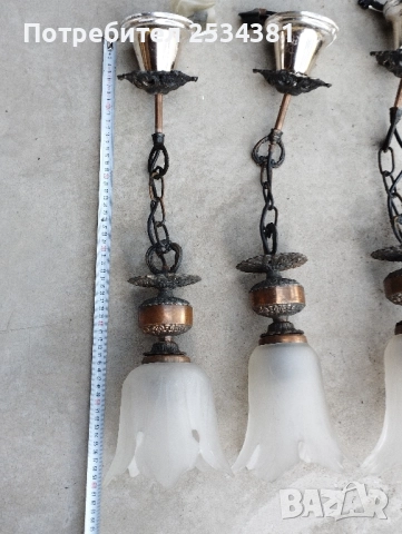 Стари полилей от Соца.5 броя., снимка 6 - Колекции - 51466463