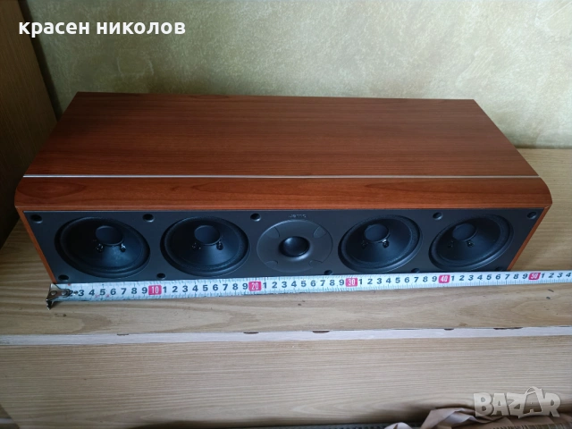 Jamo E 6 center, снимка 8 - Тонколони - 53931762