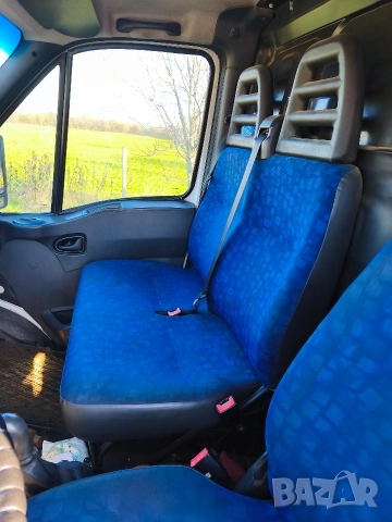 Продавам бус Ивеко, снимка 6 - Бусове и автобуси - 52816455