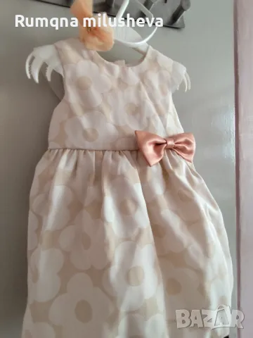 Официални рокли за момиче 110 ръст и 122., снимка 8 - Детски рокли и поли - 50045971