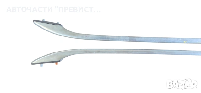 Рейлинг Надлъжни Греди Ауди А6 Ц5 Комби Audi A6 C5 Kombi Touring Wagon, снимка 3 - Части - 54221820