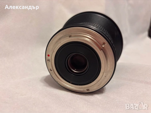 Обектив Samyang 14/2.8 за Canon EF