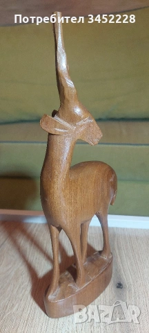 Дърворезба за ценители отлична , снимка 2 - Декорация за дома - 54009926