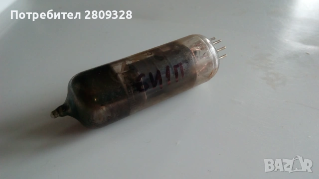 6И1П, електронна лампа