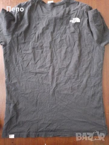 Тениска North Face , снимка 4 - Тениски - 45695021