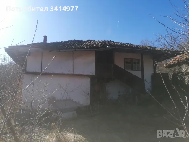 Имот с къща в Еленския балкан , снимка 8 - Къщи - 49620690