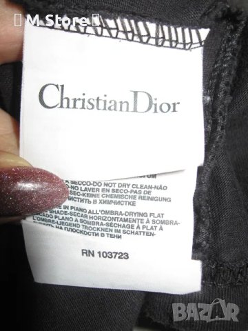 Christian Dior дамска тениска, снимка 5 - Тениски - 49748919