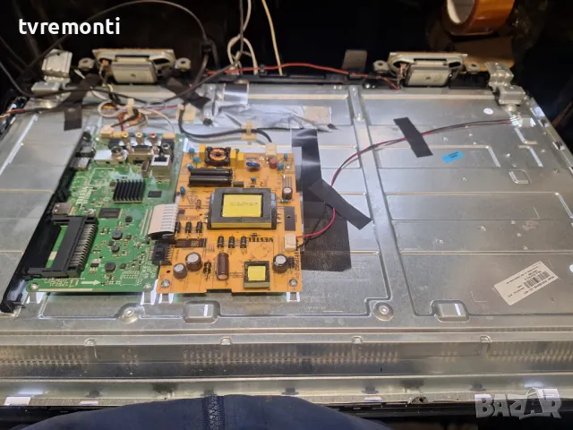 MAIN BOARD ,17MB211S, for 32 inc DISPLAY ,TELEFUNKEN 32HB5500 32inc DISPLAY VES315WNDB-2D-N22, снимка 7 - Части и Платки - 49474733