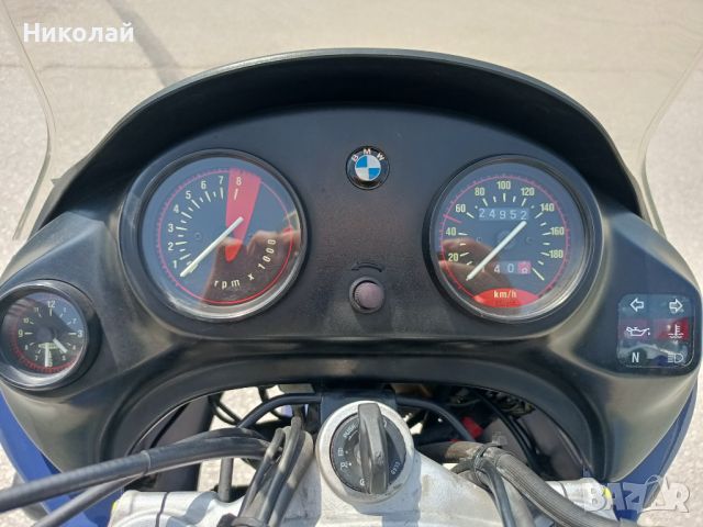 BMW F650 ST A2, снимка 9 - Мотоциклети и мототехника - 46373648