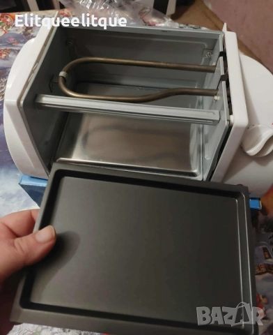 Компактен електрически грил Arian – бързо и равномерно печене, снимка 2 - Други - 52324777