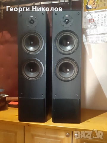 Тонколони Хеко модел -1221130--хай-енд на фирмата