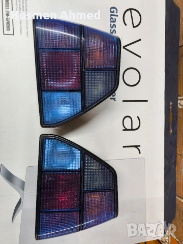 Стопове за Фолксваген голф 2 , снимка 8 - Части - 53904529