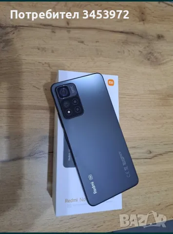 Xiaomi Redmi 11 pro plus 5 G 6/128 CB , снимка 4 - Xiaomi - 47181758