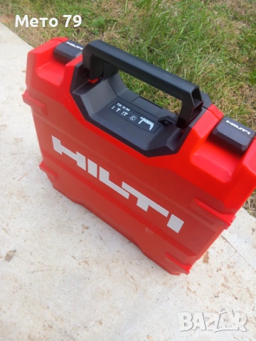 Hilti TE 3-M Перфоратор , снимка 9 - Други инструменти - 53123215