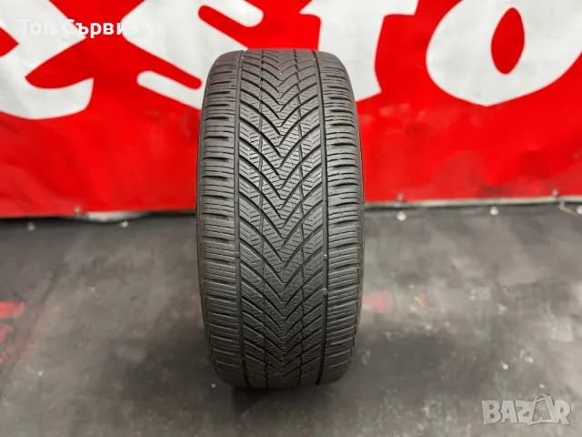 245 45 18, Всесезонна гума, TracMax AllSeason, 1 брой, снимка 3 - Гуми и джанти - 49696583
