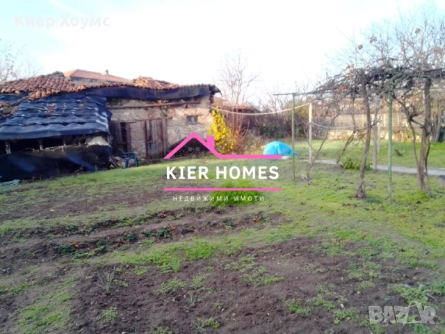 Къща в село Добрич,общ. Димитровград,обл. Хасково, снимка 6 - Къщи - 52733427